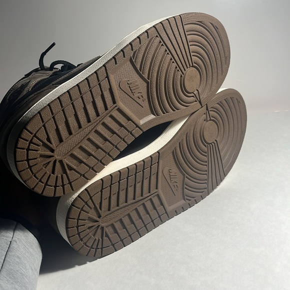 Jordan 1 retro palomino - Picture 5 of 5